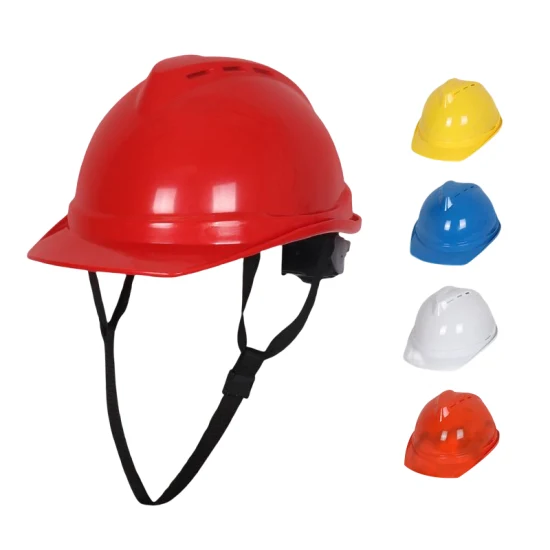 Protection intelligente contre les chocs, Protection de la tête respirante, casque de sécurité pour le travail et la Construction, bande réfléchissante, casque rigide