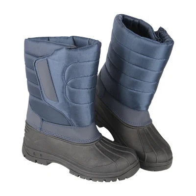 Bottes de protection contre l'azote liquide cryogénique