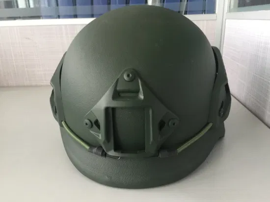 Jeu de guerre en plein air casque tactique rapide série équipement de Protection de la tête Mich Combat casque tactique rapide